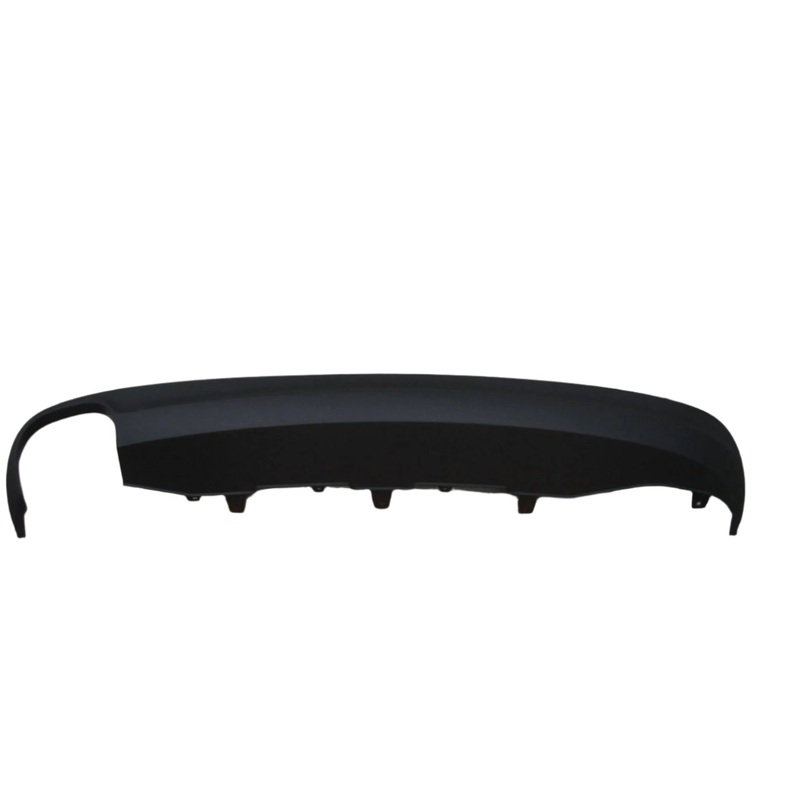 Rear spoiler Black 4g0807521 Compatible With AUDI A6