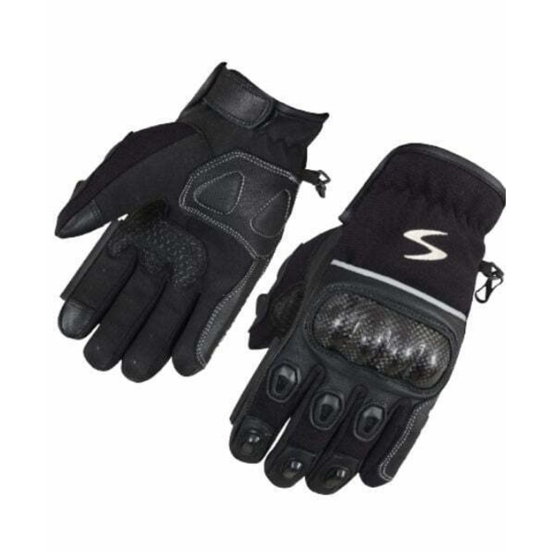 Scala Runner Riding Gloves – Black