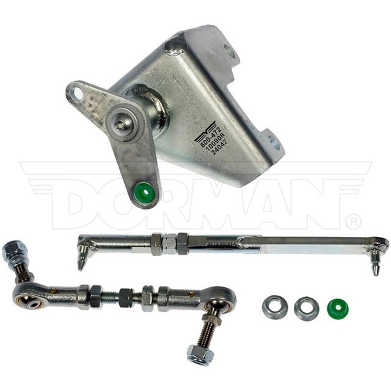 Transfer Case Shift Linkage