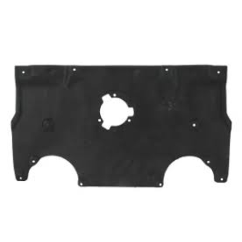 Underfloor Coating Center 51757363871 Compatible with BMW 7 Series G12 G11 (2015-2020