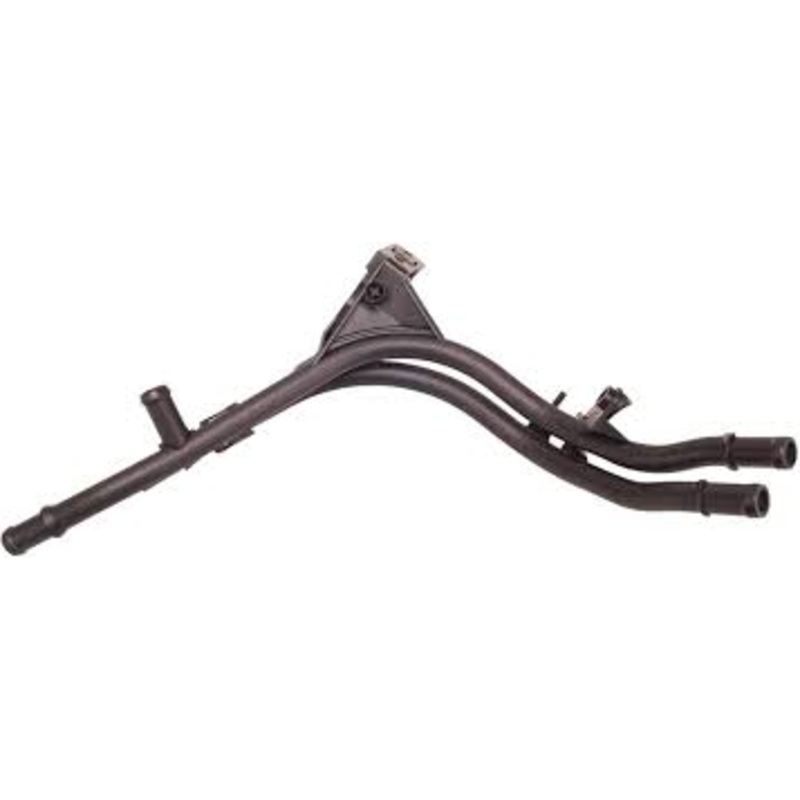 Water Hose Pipe 1K0121070BD Compatible With SKODA OCTAVIA II (1Z3) & | LAURA SUPERB II (3T4) VW PASSAT B7 (362) & AUDI Q3 (8UB, 8UG)