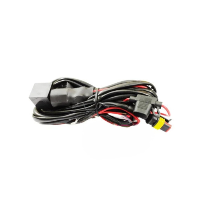 Wire Harness Dual Colour – Without Switch
