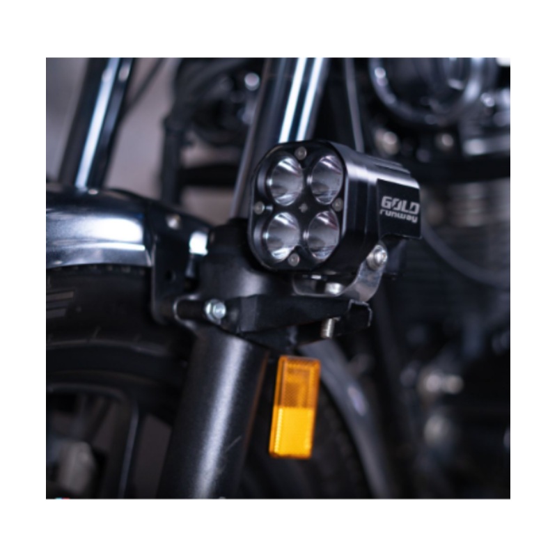 Zana Fog Light Mount for Honda CB350/CB350 RS – ZI-8264