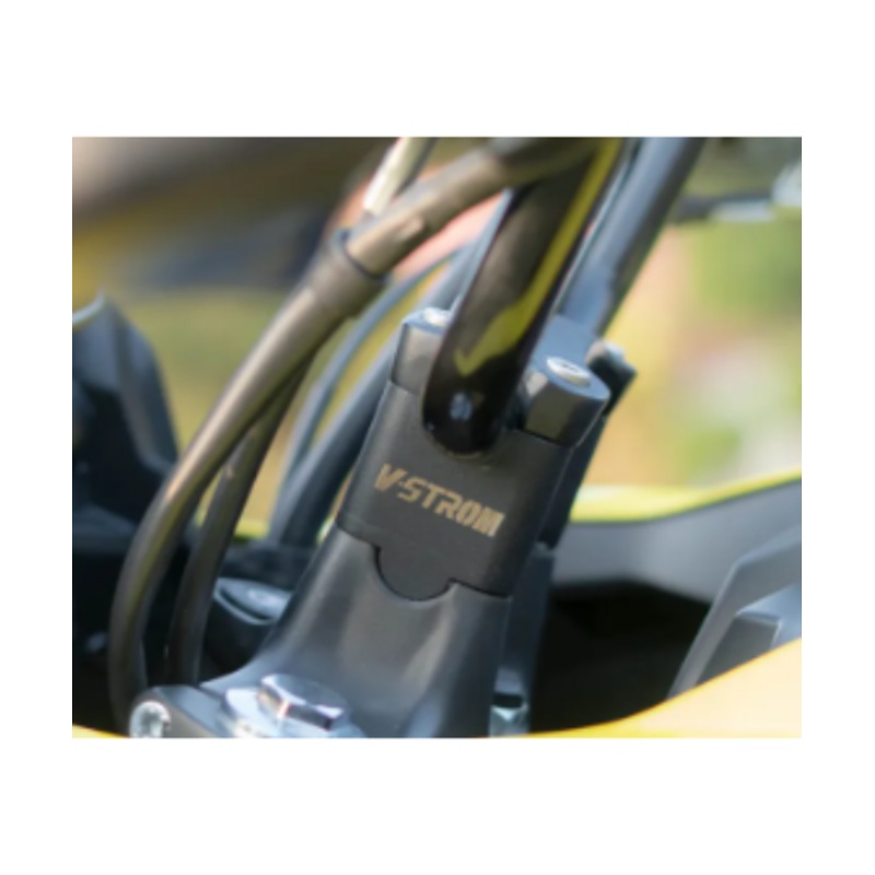 Zana Vertical Handle Riser Aluminum Suzuki V-Strom 250 – ZI-8257