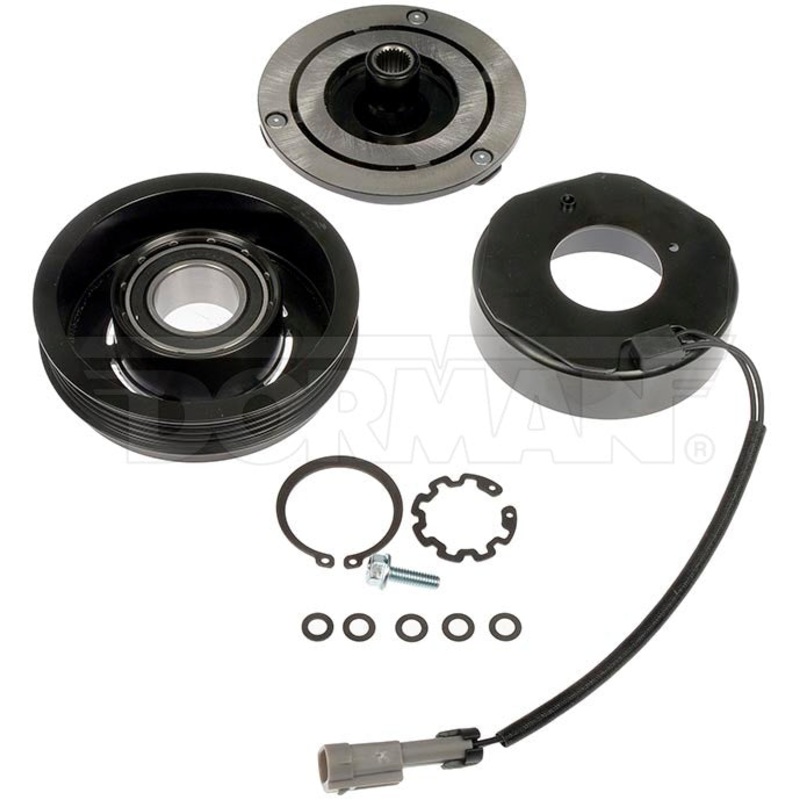 A/C Compressor Clutch