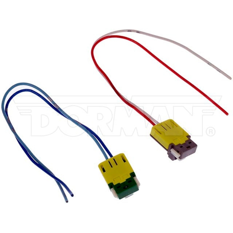 Air Bag Clockspring Connector