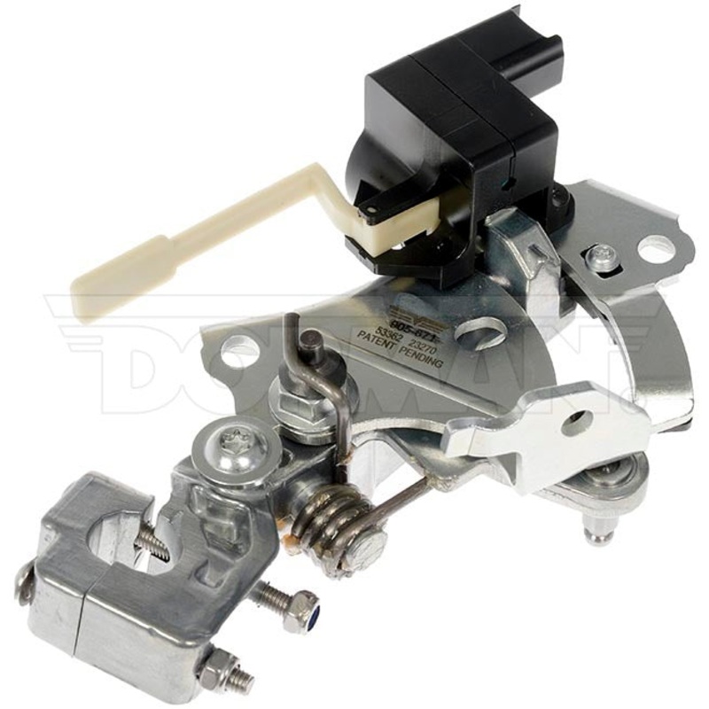 Automatic Transmission Shift Lever Bracket