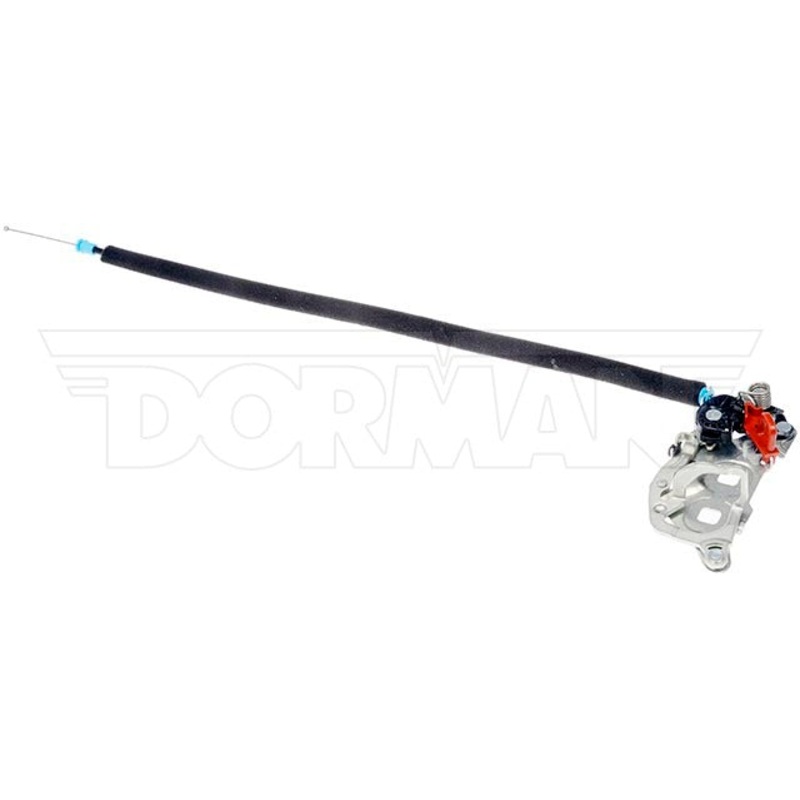 Deck Lid Latch Release Actuator