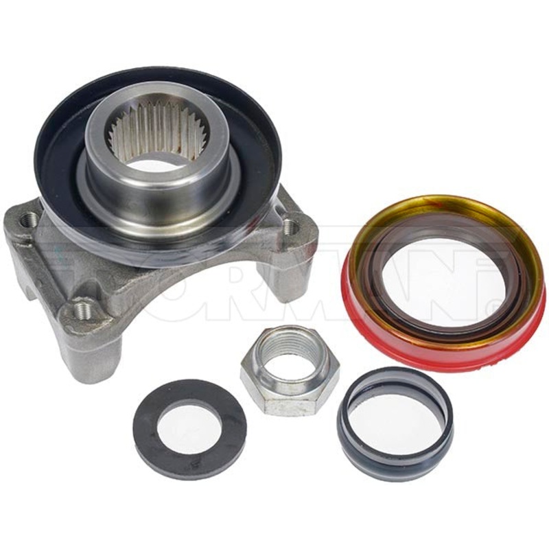 Differential End Yoke