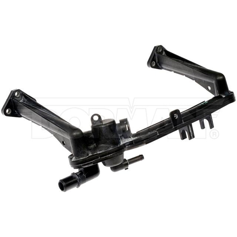 Engine Coolant Crossover Pipe