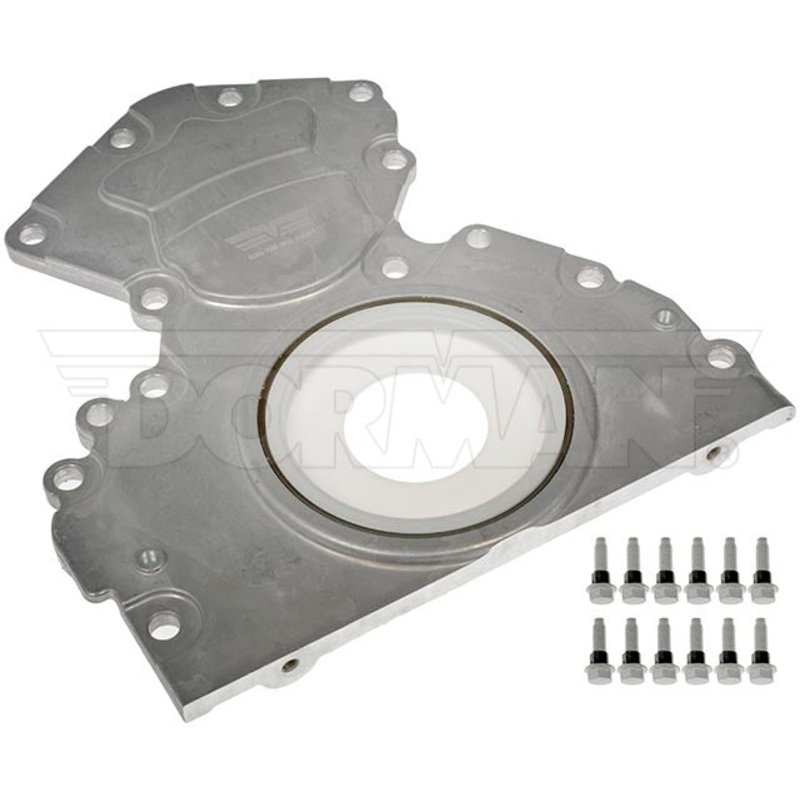 Engine Rear Main Seal Cover