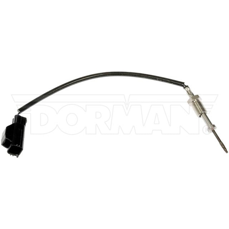 Exhaust Gas Recirculation (EGR) Cooler Temperature Sensor