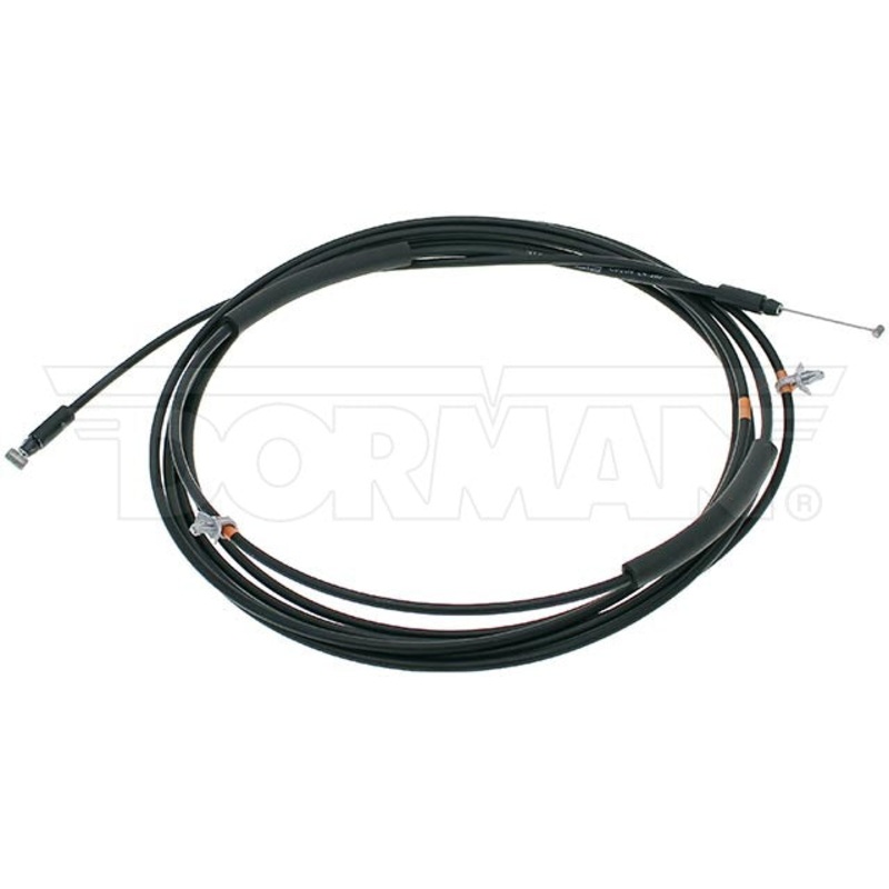 Fuel Filler Door Release Cable