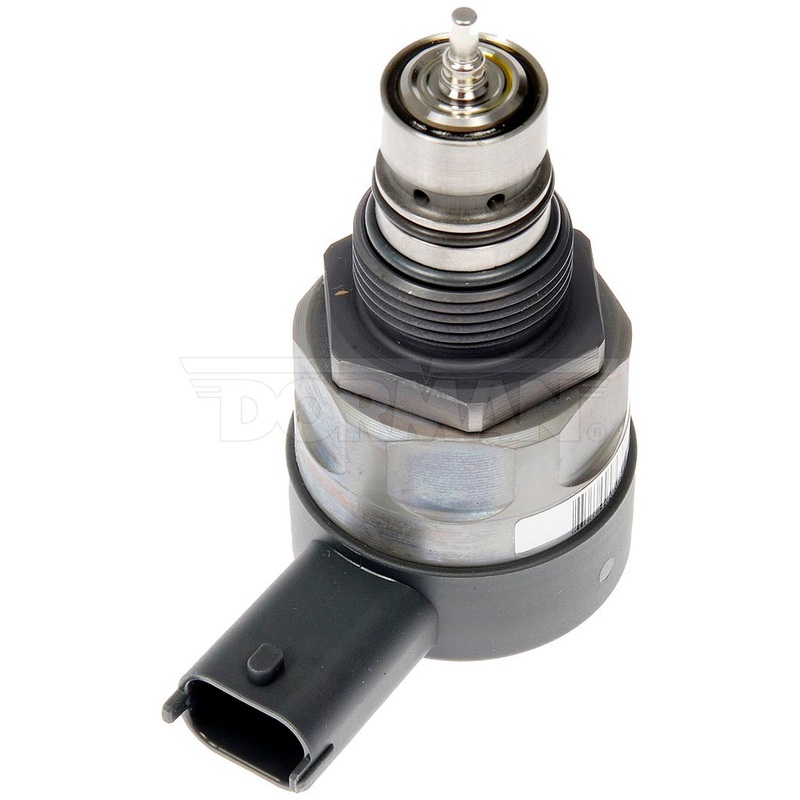 Fuel Injection Pressure Regulator