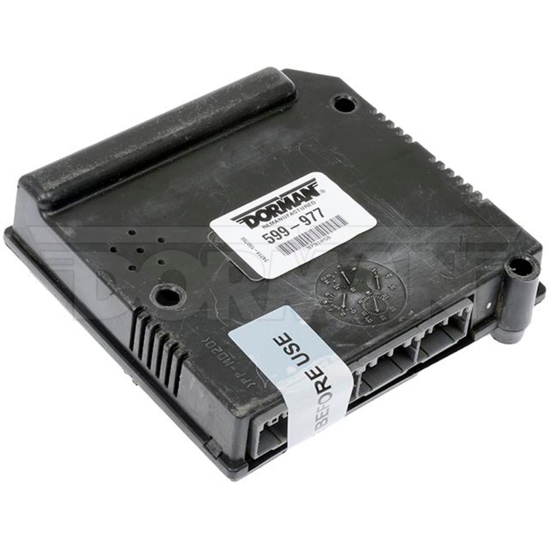 Integrated Control Module