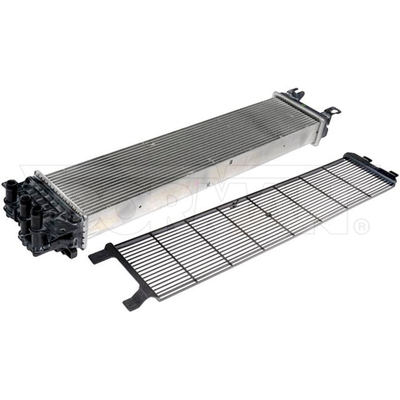 Intercooler Heat Exchanger