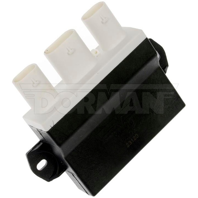 Liftgate Control Module