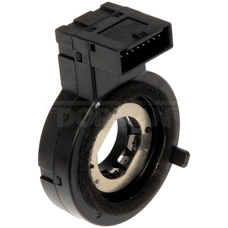 Steering Wheel Position Sensor