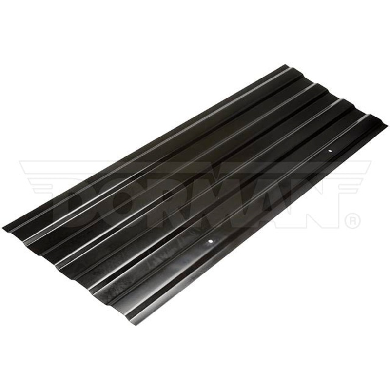Truck Bed Floor Patch Panel