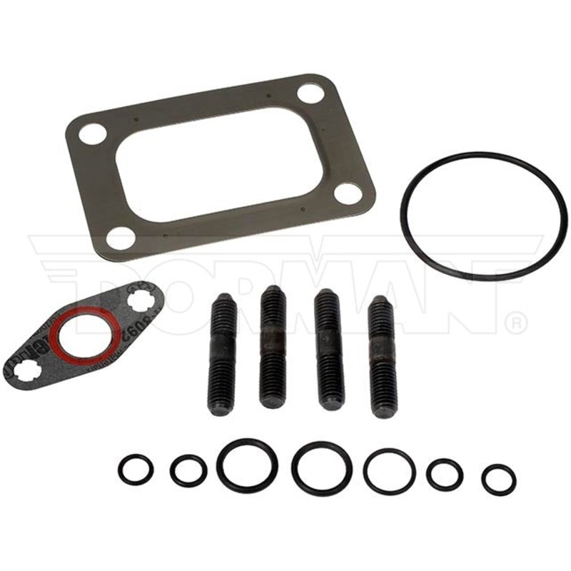 Turbocharger Mounting Kit