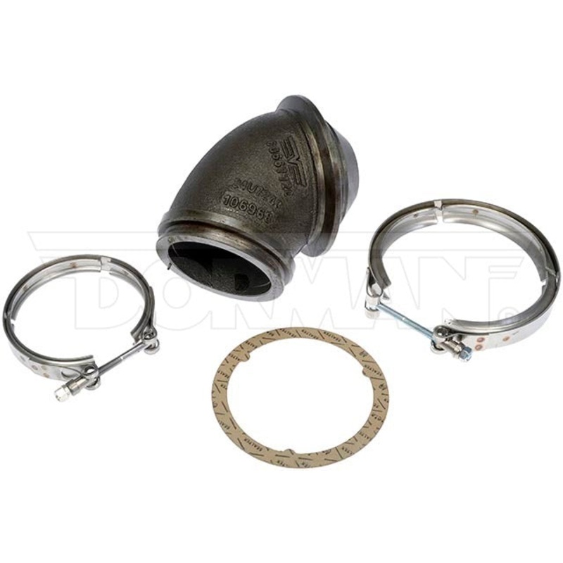 Turbocharger Outlet Elbow
