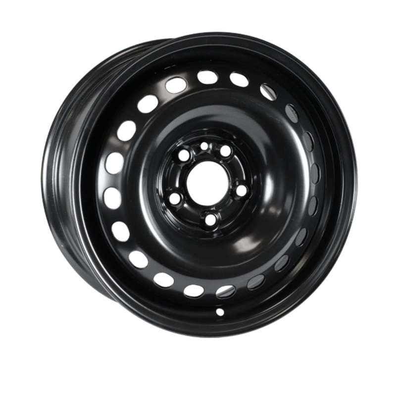 Ceco Steel Wheel 16X6 5X98 ET 35mm Black