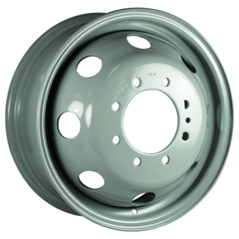 Ceco Steel Wheel 16X6 8X165.1 ET 131mm Grey