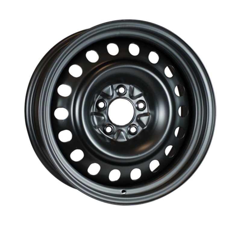 Ceco Steel Wheel 17X7.5 5X115 ET 20mm Black