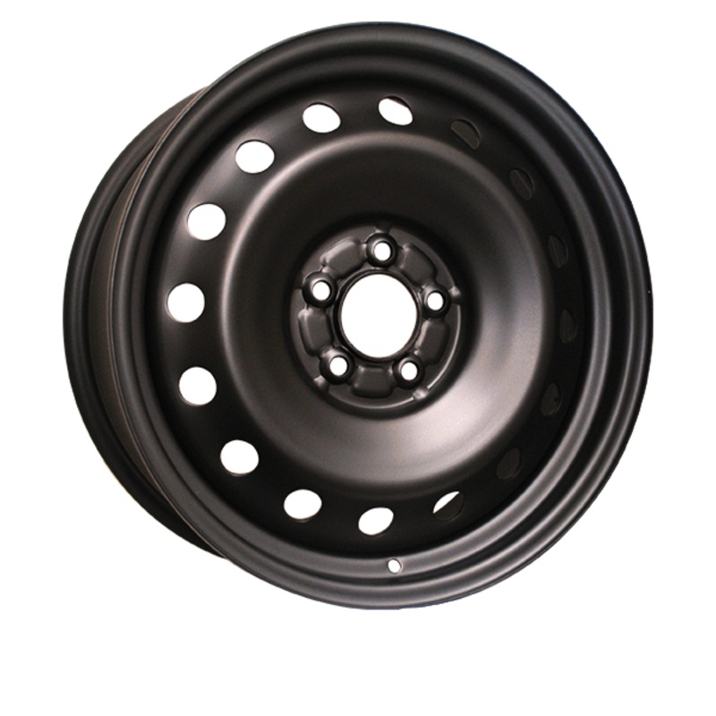 Ceco Steel Wheel 18X7.5 5X112 ET 45mm Black
