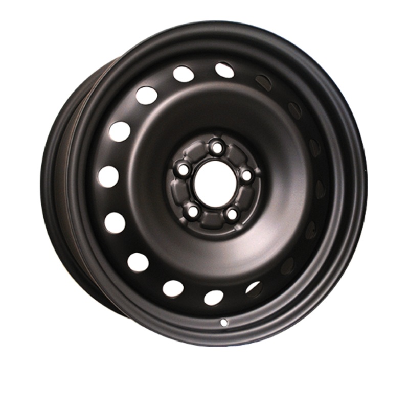 Ceco Steel Wheel 18X7.5 5X114.3 ET 44mm Black