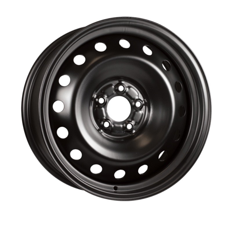 Ceco Steel Wheel 18X7.5 5X115 ET 22mm Black