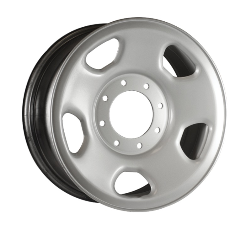 Ceco Steel Wheel 18X8 8X170 ET 40mm Grey