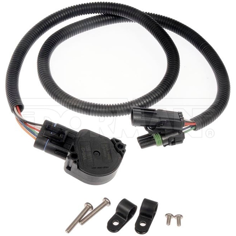 Accelerator Pedal Sensor