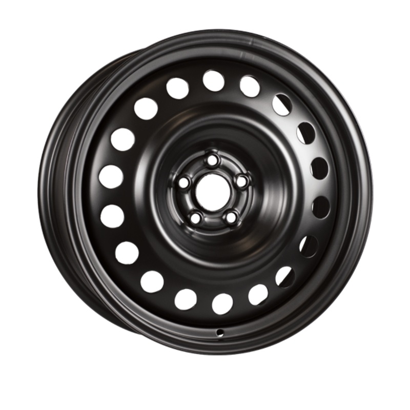 Ceco Steel Wheel 18X7.5 5X100 ET 42mm Black