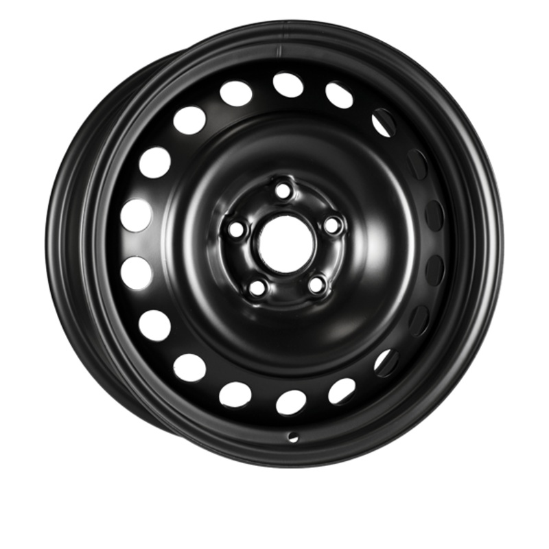 Ceco Steel Wheel 18X7.5 5X120 ET 42mm Black