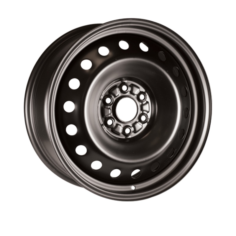Ceco Steel Wheel 18X7.5 6X120 ET 45mm Black