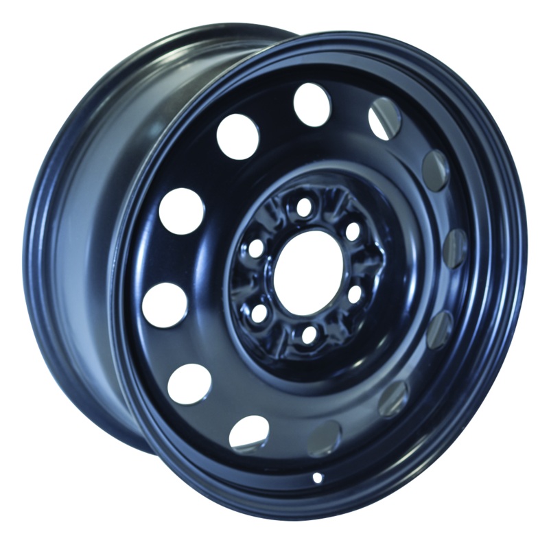 Ceco Steel Wheel 18X8 6X135 ET 42mm Black