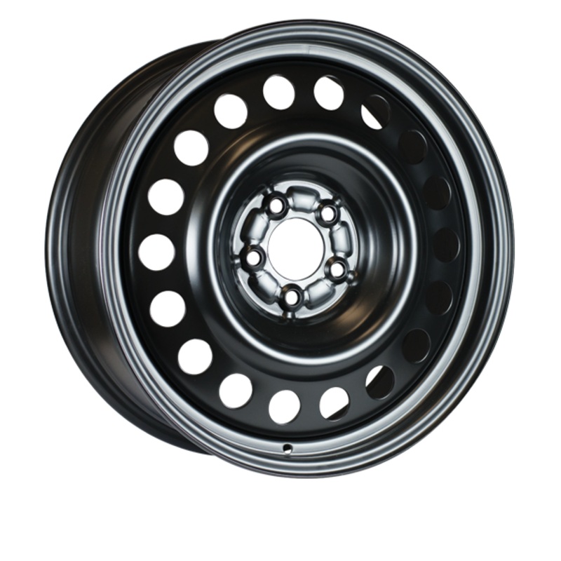Ceco Steel Wheel 19X7.5 5X127 ET 40mm Black