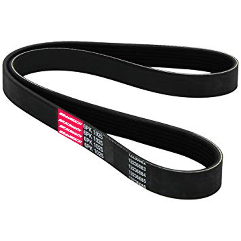 Drive Fan Belt for Audi A3 8VS 8VM Limousine 1.8 TFSI 2013-2018