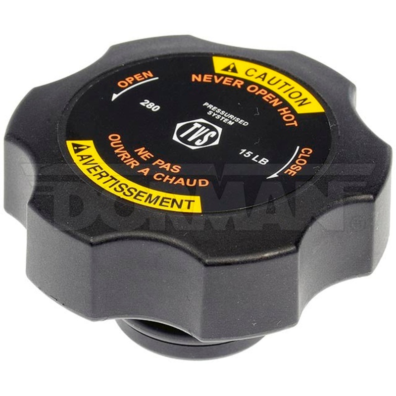 Engine Coolant Reservoir Cap