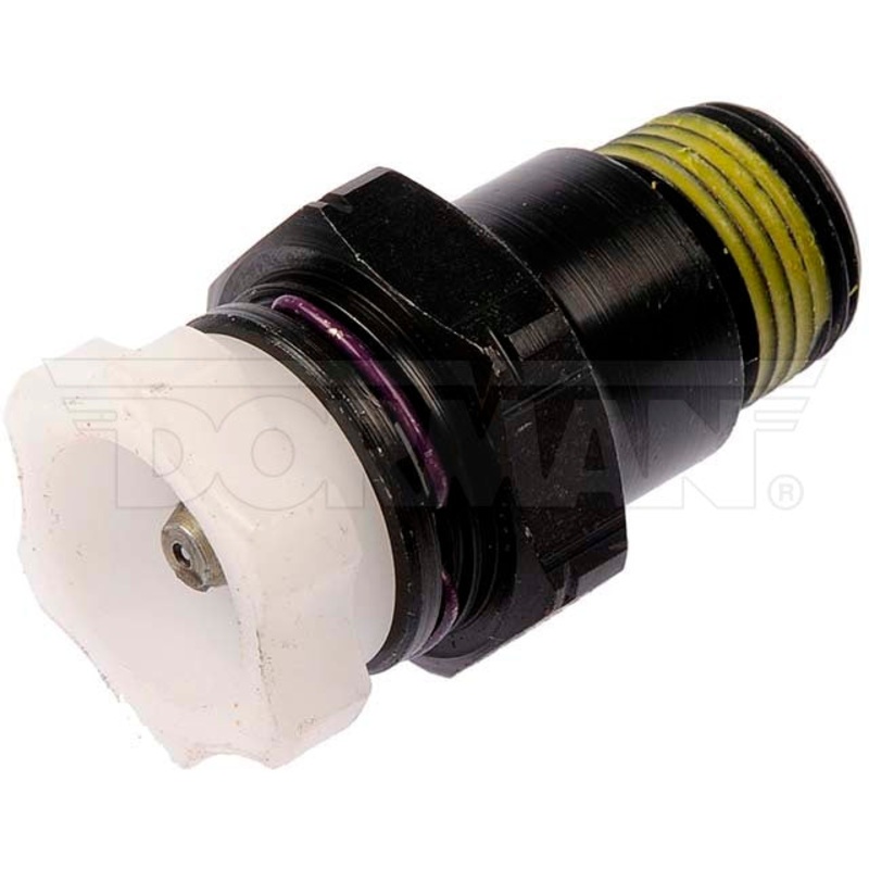 Engine Oil Cooler Line Connector