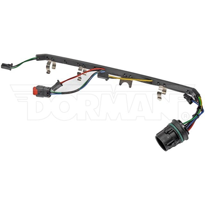 Fuel Injection Harness