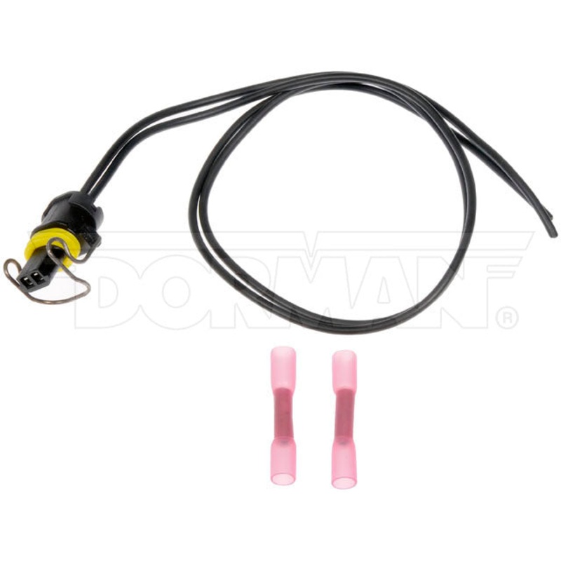 Fuel Injection Harness Connector