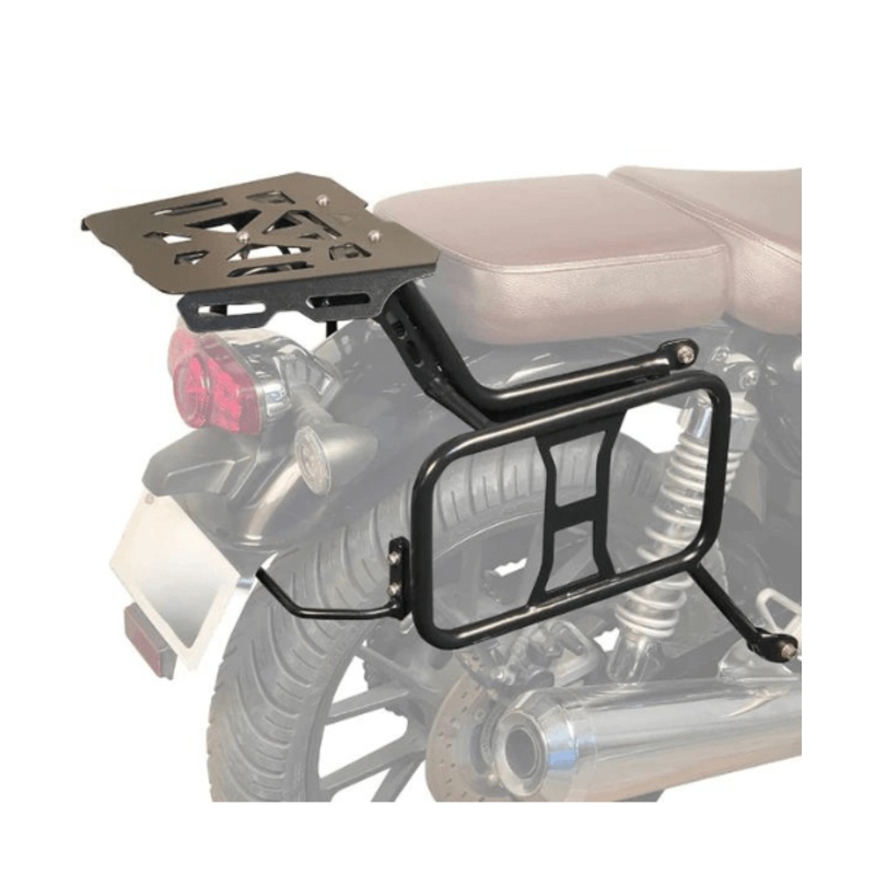 Auto Engina Honda H’ness CB 350 Pannier Stay With Rack