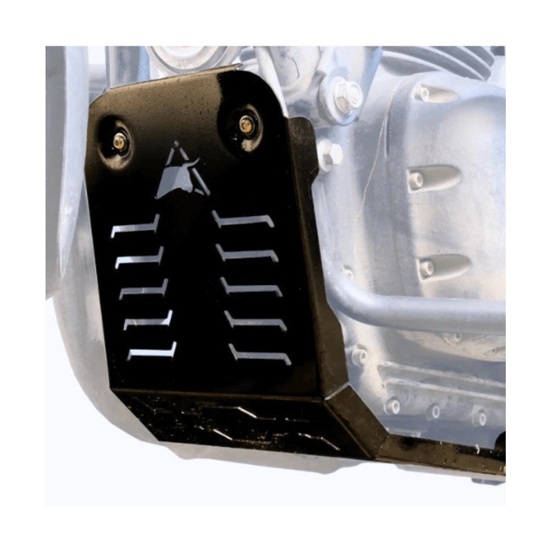 Auto Engina Hunter 350 Bash Plate – Black