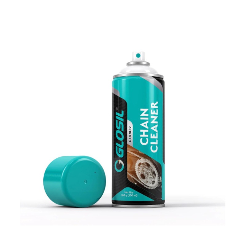 Glosil Chain Cleaner Spray 140 ML