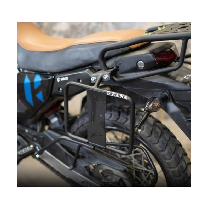 Zana Saddle Stay With Jerry Can Mount For X-Pulse 200 – ZI-8334