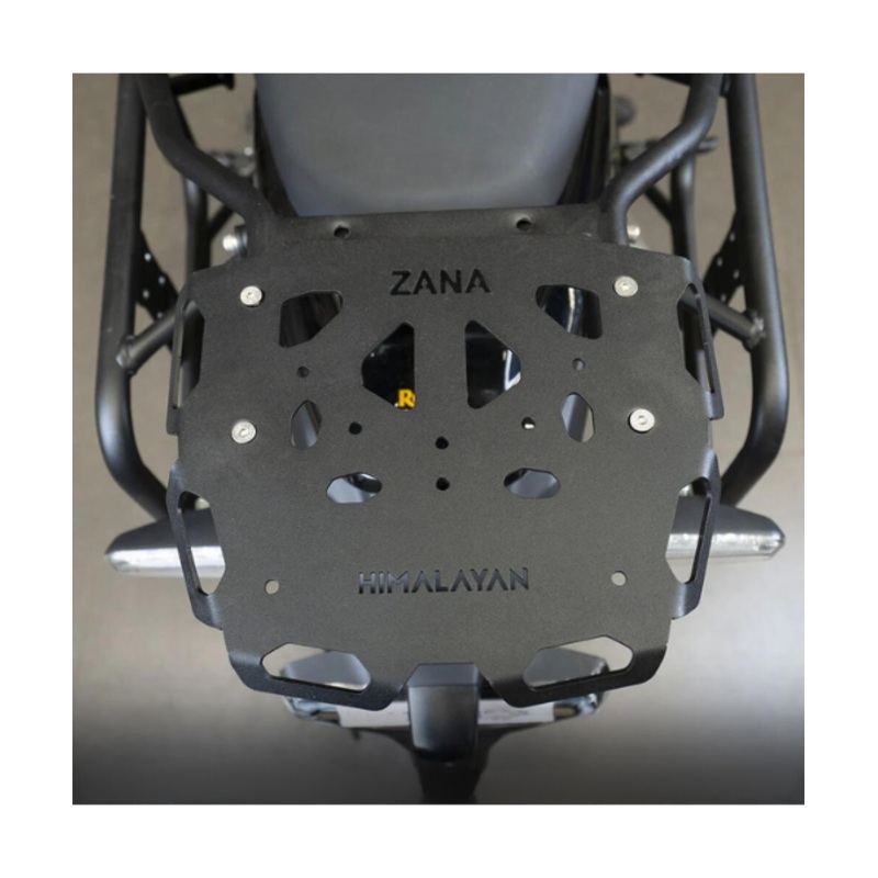 Zana Top Rack With Plate Ms For Himalayan 452 – ZI-8426