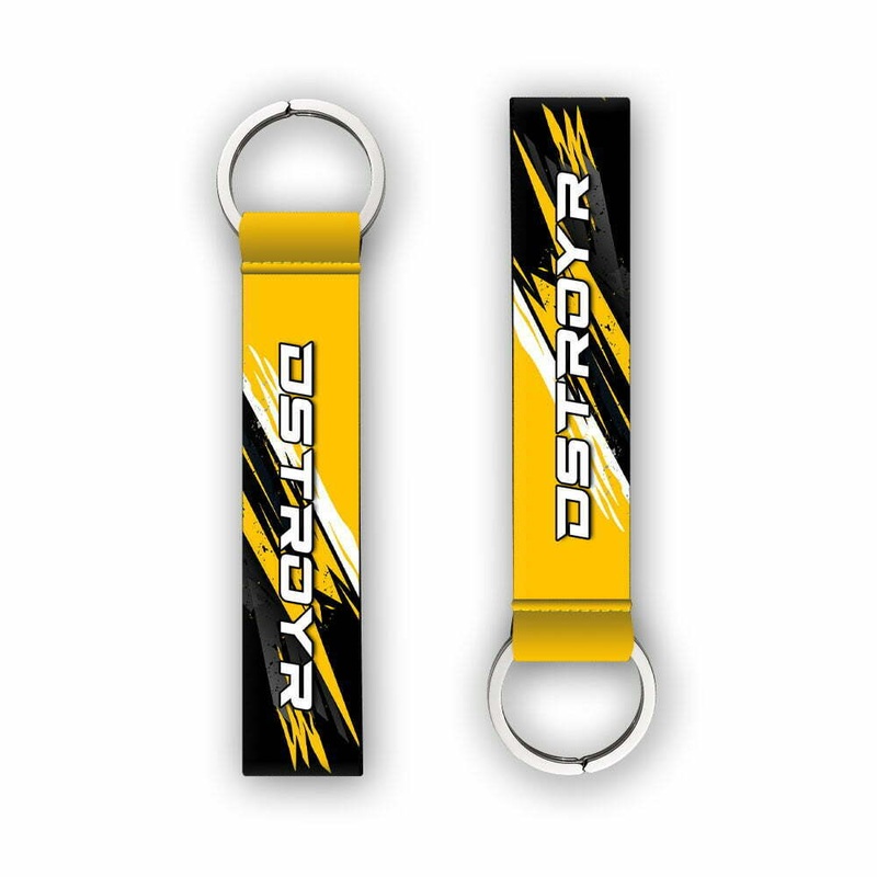 Dstroyr Keychain