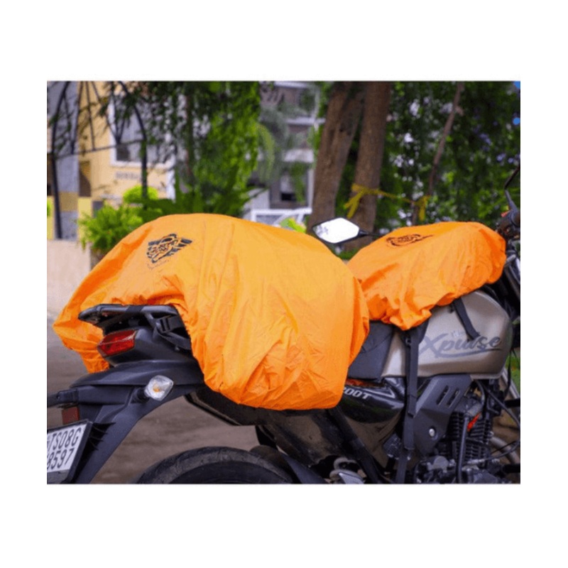 Guardian Gears Extra Rain Cover for Shark Mini Universal / Jaws Mini Magnetic 18L Tank Bag